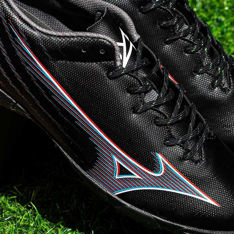 Mizuno Alpha α Select AS - P1GD236501 - Màu Đen